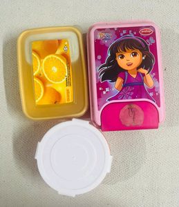 Kid's Lunchbox 3 Combo