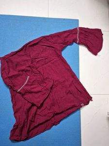 Bohemian Style Tunic Top