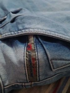 light blue shade jeans for men