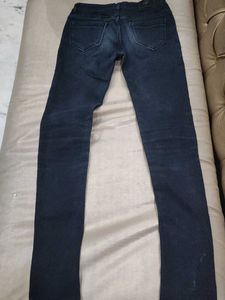 Dark Wash Slim Fit Jeans
