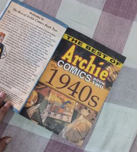 Archie's Comics [Book Of Two]