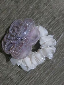 Cute Floral Hair Clip