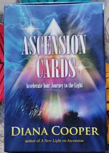 Ascension Cards by Diana Cooper