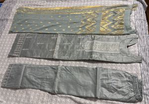 New Kurti pant set with dupatta