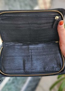 Michael Kors Black Wallet