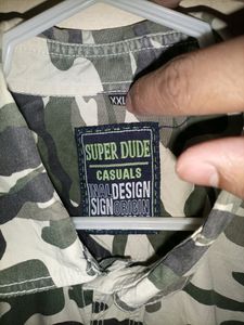Super Dude Shirts For Men