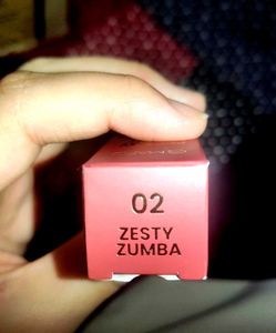 Mars Lipstick (new)- Zesty zumba 02 with fr