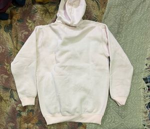 Calvin Klein Pink Hoodie
