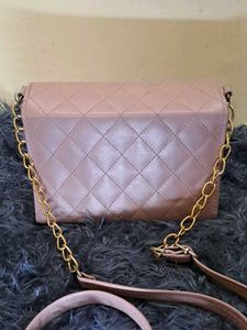 💗Leather Sling Bag 👜