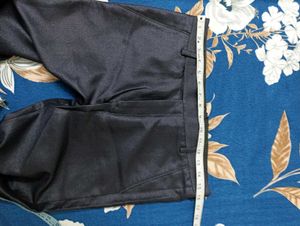 Stylish Navy Blazer Pant