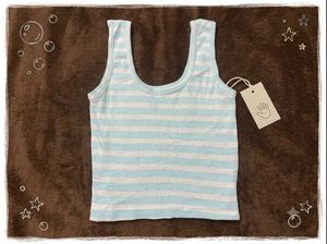 Striped Tank Top