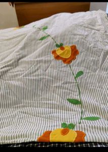 Quirky Floral Bedding Set