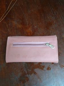Stylish Pink Wallet