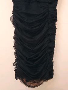 TRENDYOL brand Black Bodycon Dress