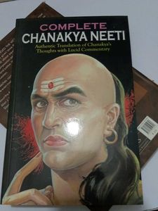 Complete Chanakya Neeti Book