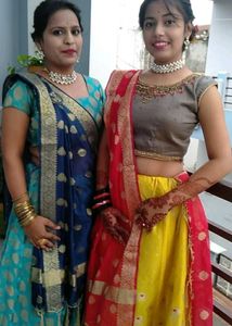 Combo Of Banarasi Duppta