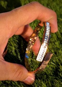 Alloy bracelet ( number 3 )