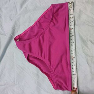 🤎 Bright Pink Bikini Bottom