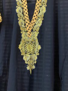 Sheer Kaftan For Women (Imported Kafta