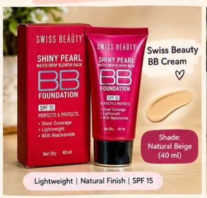 Swiss beauty BB Foundation Cream