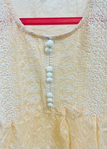 Short kurta/ tunic top for women