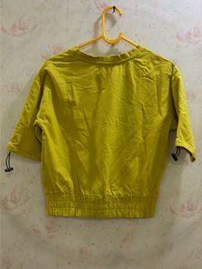 Yellow top
