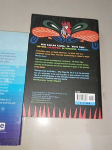 Book Bundle: White Tiger &amp; Swans