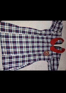 Kvs School Dress
