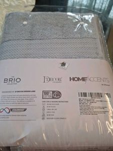 D DECOR TOWEL