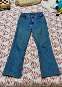 Bootcut Jeans