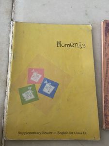 Beehive Textbook in English for Class IX
