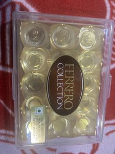 Ferrero rocher Empty Box