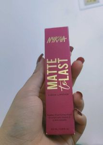 NYKAA Matte Lipstick - Boho