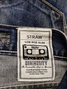 True Blue Jeans Waist 36