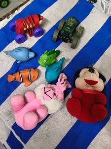 toys