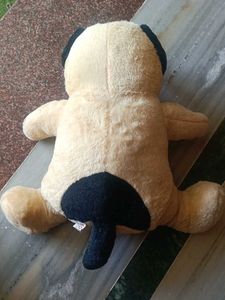 Cute Plush Dog Toy