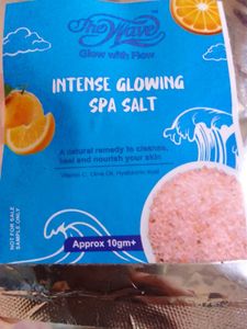 The Wave Intense Glowing Spa Salt