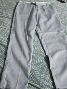 Classic Light Grey Trousers