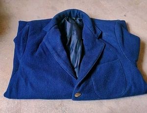 Navy Blue Blazer