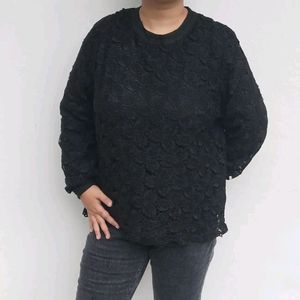 Anna Sui Haute Couture Top