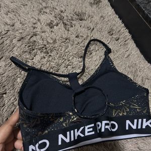 Nike Pro Sports (XS size)Bra