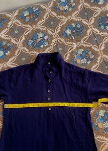 COMBO of 2 jeans kurti in new condition large size