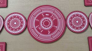 Warli Art Print DIY Rangoli decoration