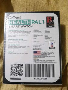 A Brand New Dr. Trust  Fitness Tracker