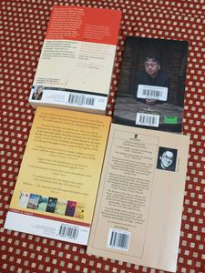 Kazuo Ishiguro Book Bundle