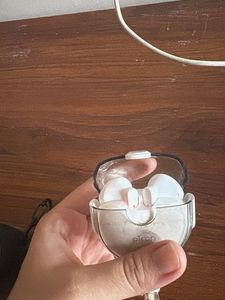 pTron Wireless Earbuds with Charging Case