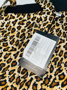 Polka Print Women Jumpsuit