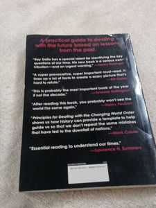 Principles for Dealing with THE CHANGING WORLD ORD