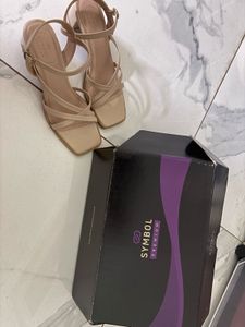 Stylish Strappy Block Heel Sandals