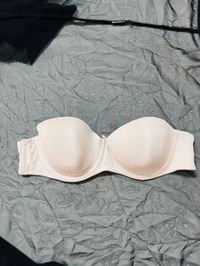 F&F Padded Underwired Strapless